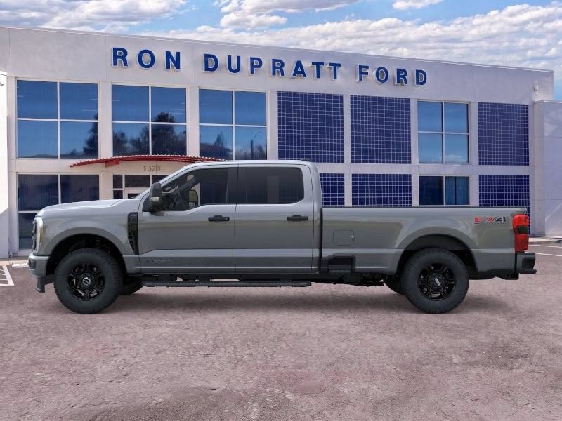 New 2026 Ford F350 XL w/ STX Appearance Package AWD/4WD image 4