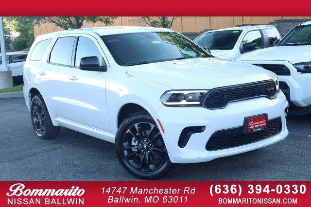 Used 2026 Dodge Durango GT AWD/4WD image 1