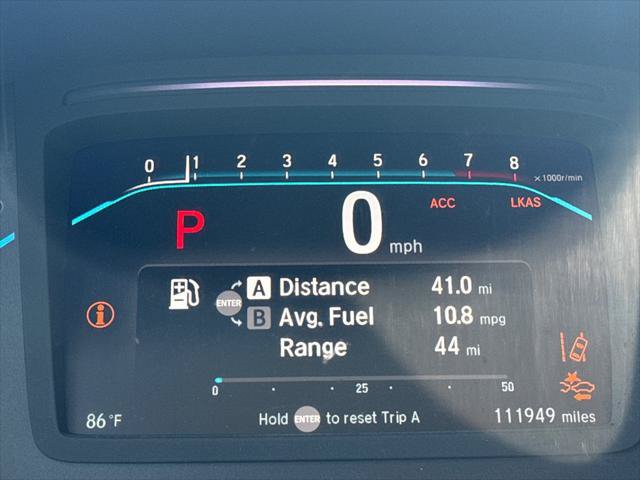 Used 2018 Honda Odyssey EX image 11