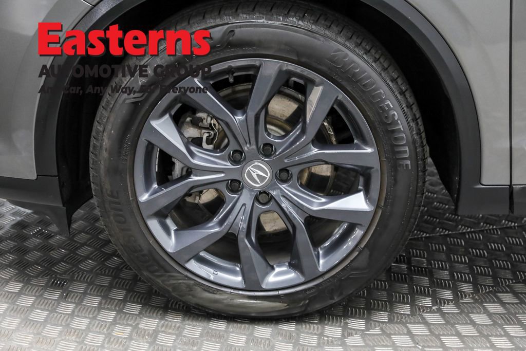 Used 2022 Acura MDX A-Spec image 35