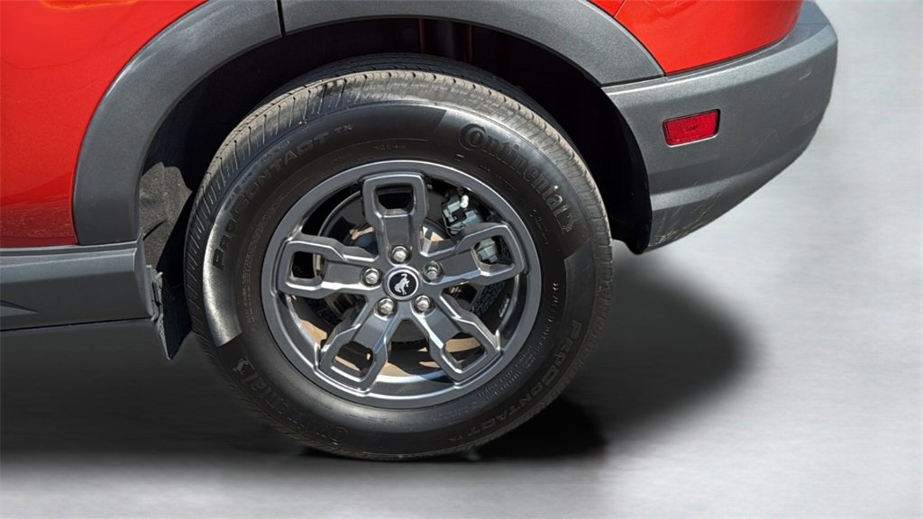 Used 2023 Ford Bronco Sport Big Bend image 20