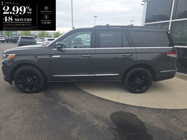Certified 2023 Lincoln Navigator Black Label AWD/4WD image 5