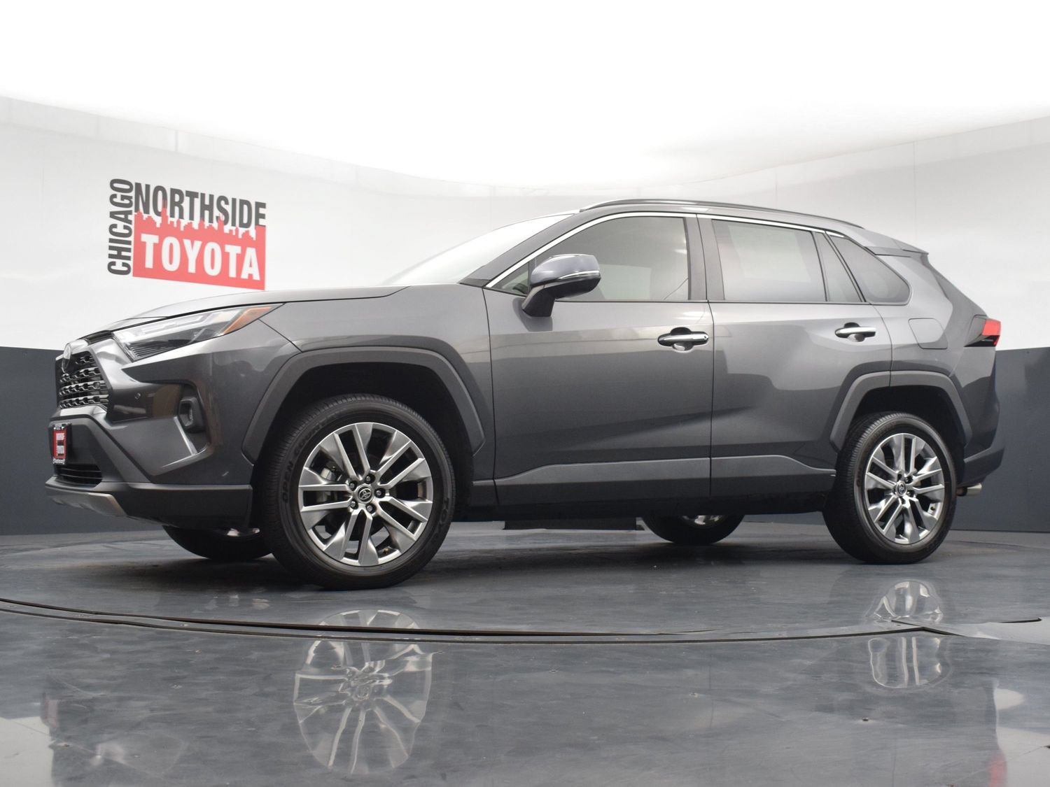 Used 2023 Toyota RAV4 Limited w/ Limited Grade Weather Package AWD/4WD image 32