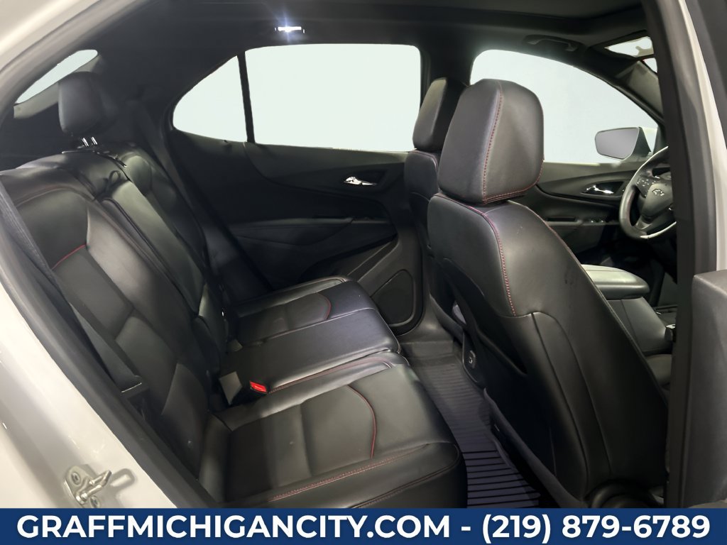 Used 2024 Chevrolet Equinox RS w/ RS Leather Package AWD/4WD image 18