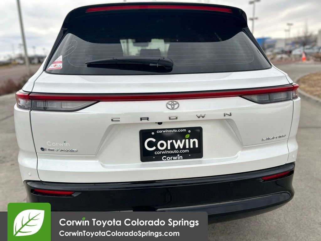 New 2025 Toyota 4Runner TRD Sport image 17