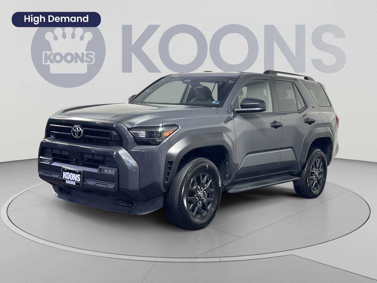 Used 2025 Toyota 4Runner SR5