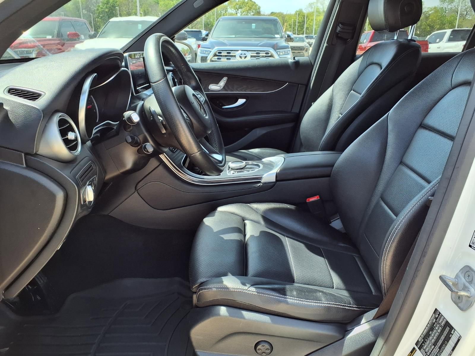 Used 2018 Mercedes-Benz GLC 300 image 16