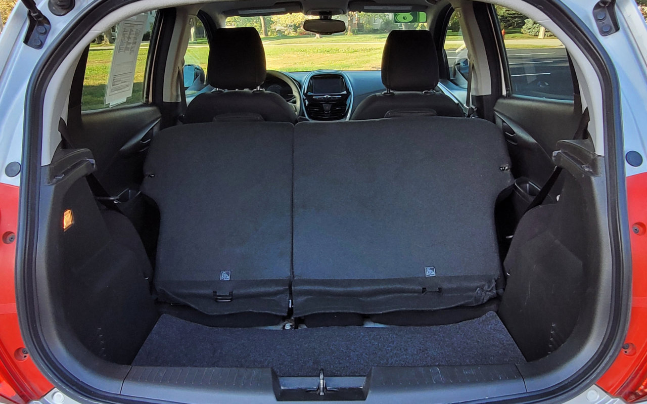 Used 2018 Chevrolet Spark LS image 25