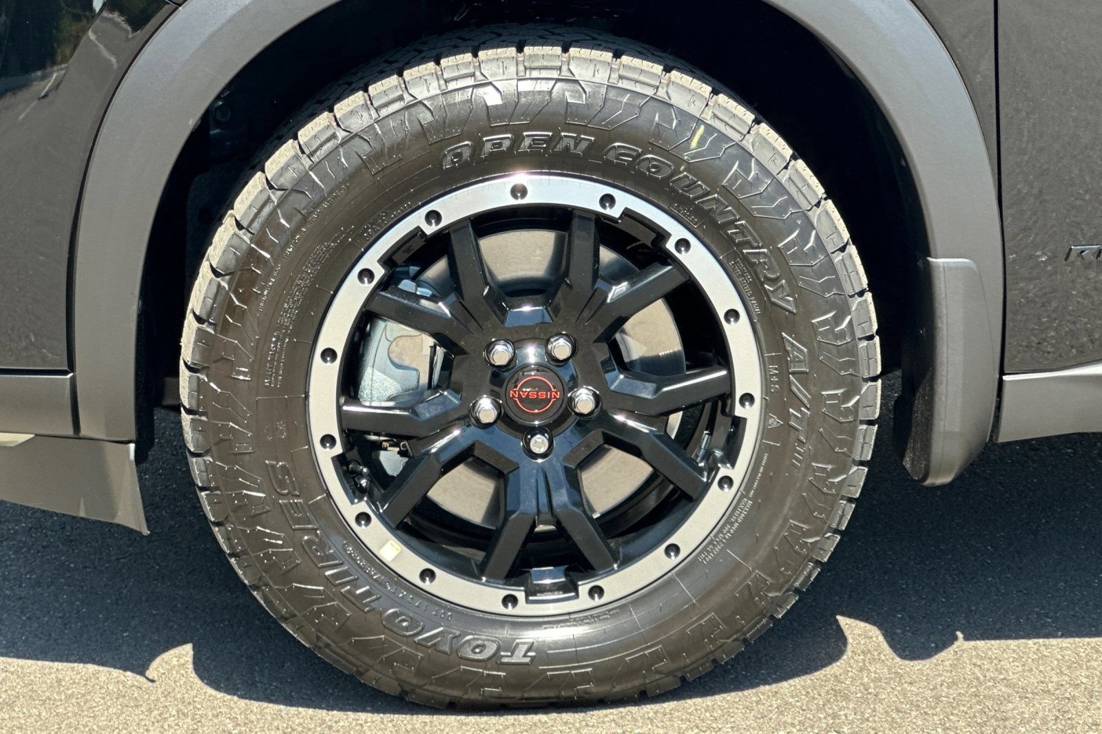New 2026 Nissan Pathfinder Rock Creek AWD/4WD image 31