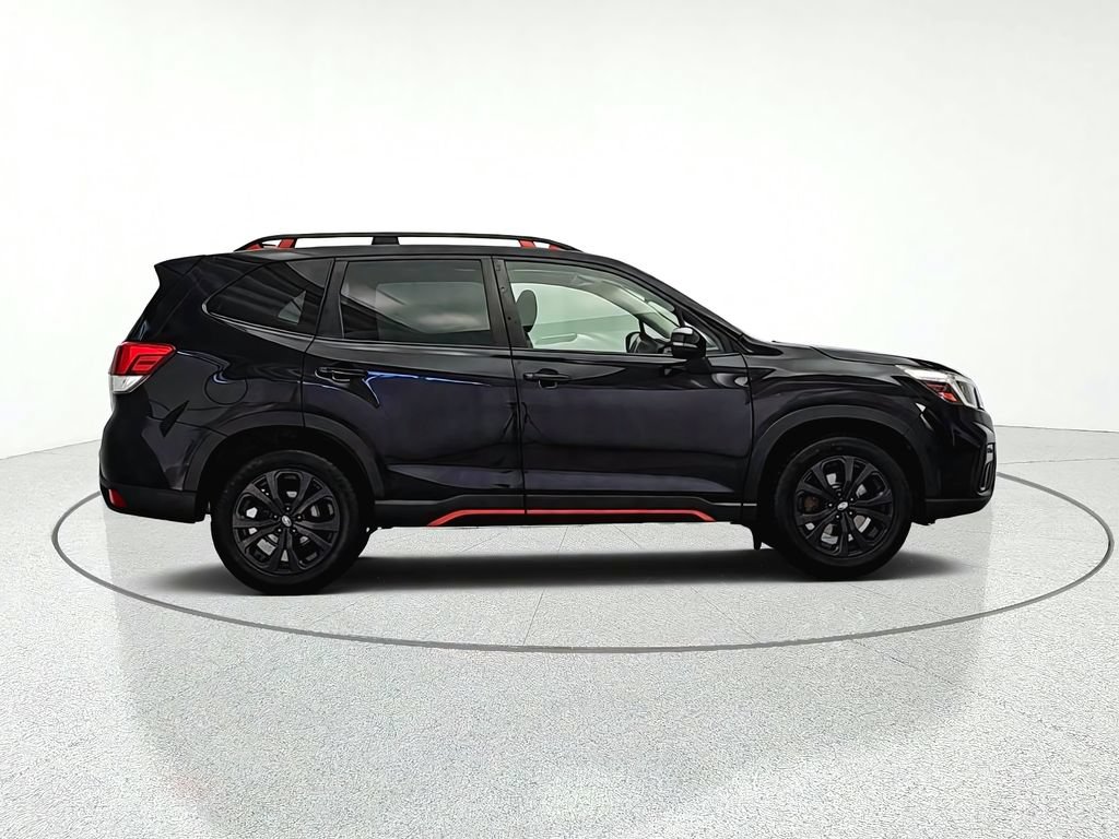 Used 2019 Subaru Forester Sport AWD/4WD image 7