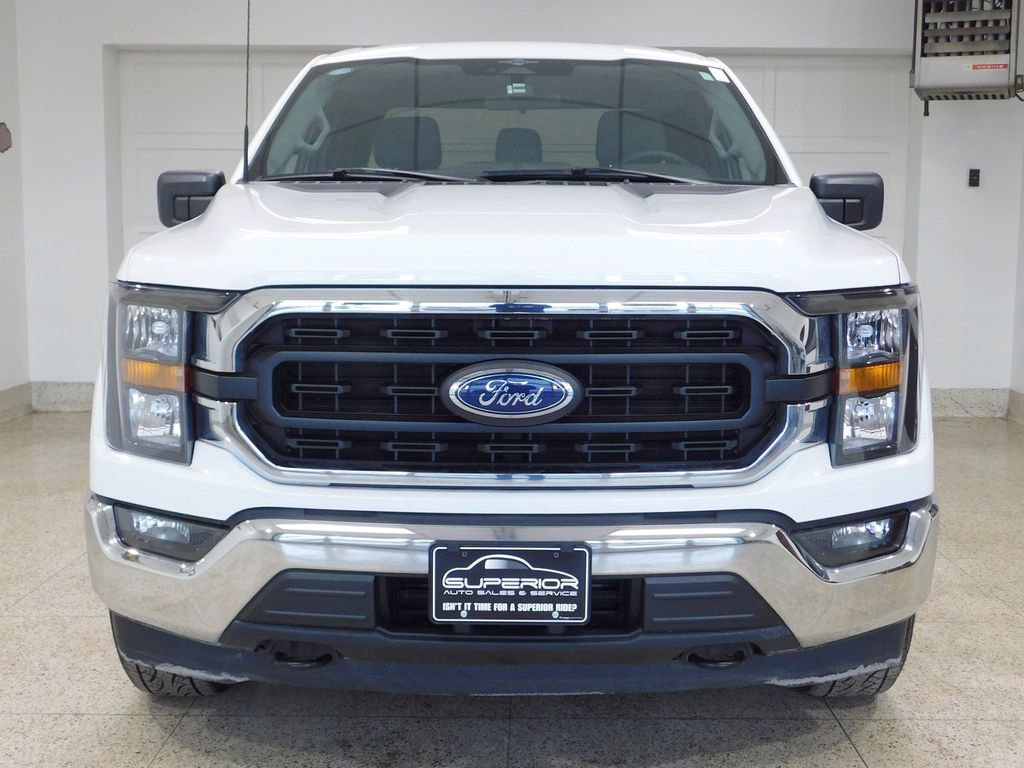 Used 2023 Ford F150 XLT w/ Trailer Tow Package image 4