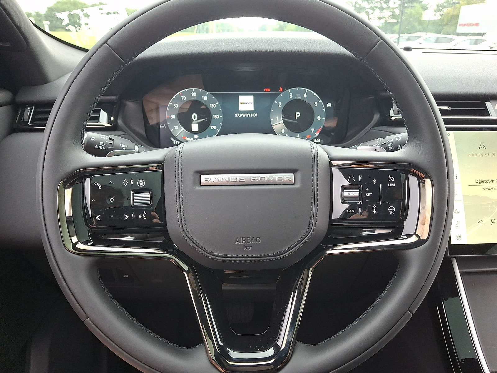 New 2026 Land Rover Range Rover Velar S AWD/4WD image 12
