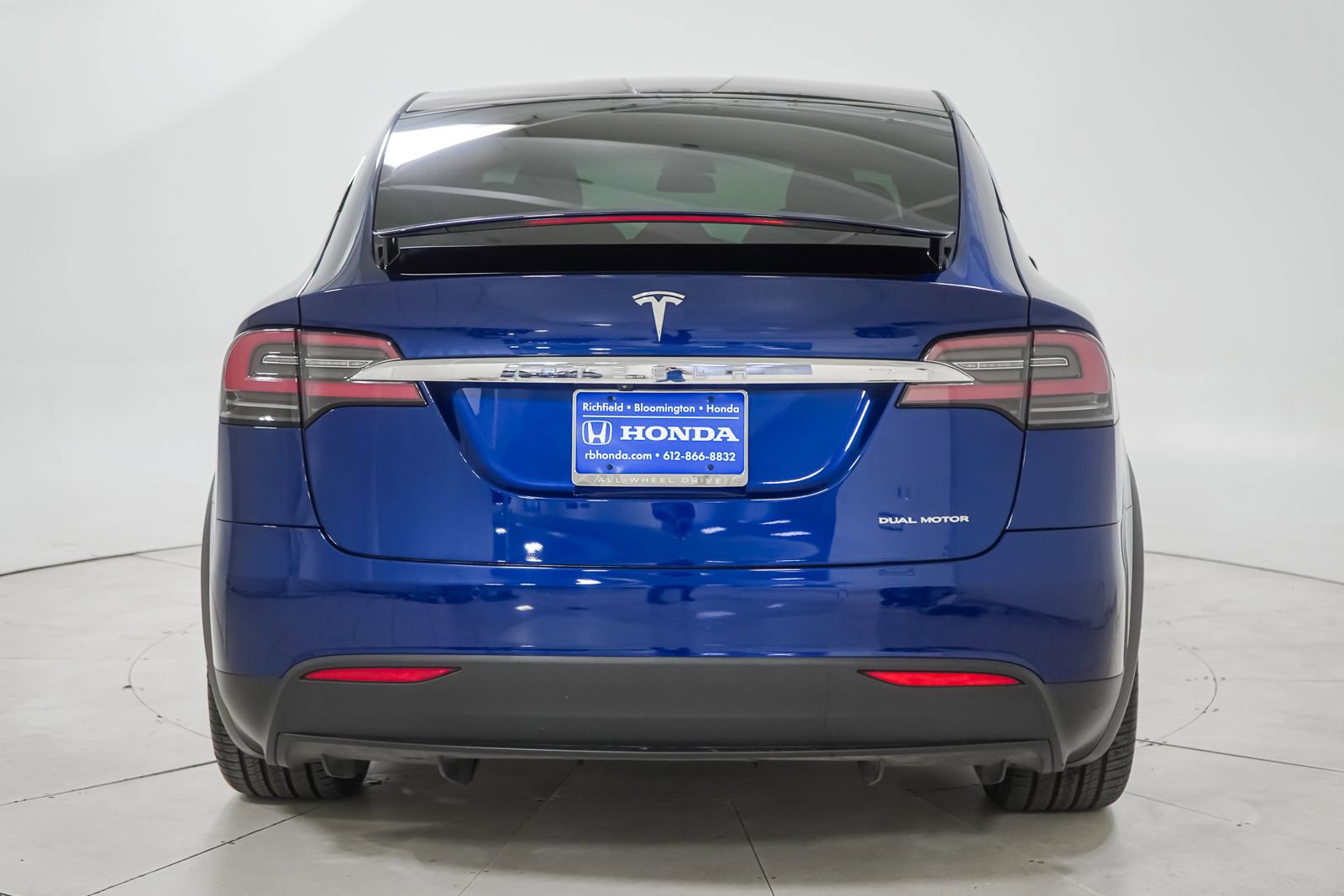Used 2021 Tesla Model X Long Range image 8