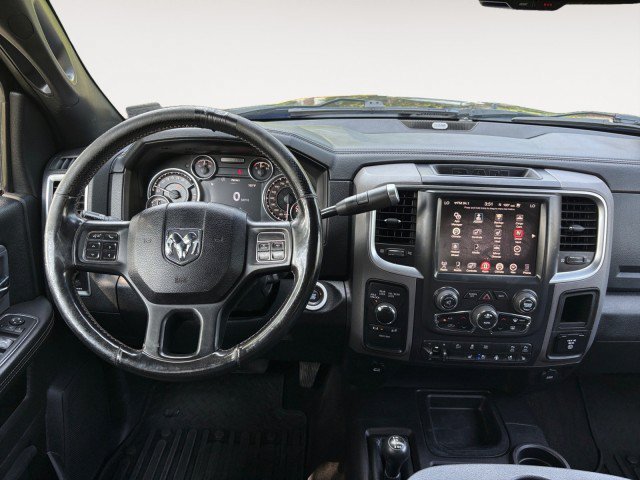 Used 2017 RAM 2500 Power Wagon w/ Leather & Luxury Group AWD/4WD image 4