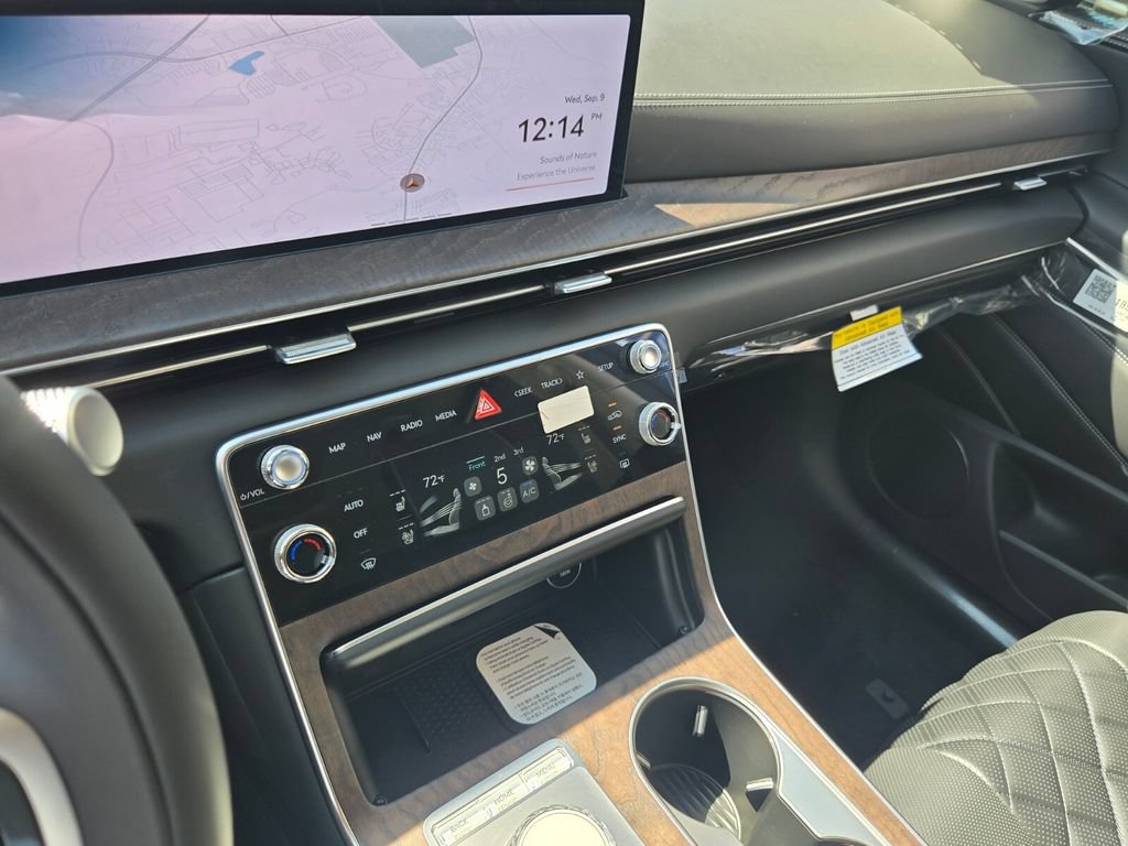 New 2026 Genesis GV80 3.5T Prestige AWD/4WD image 12