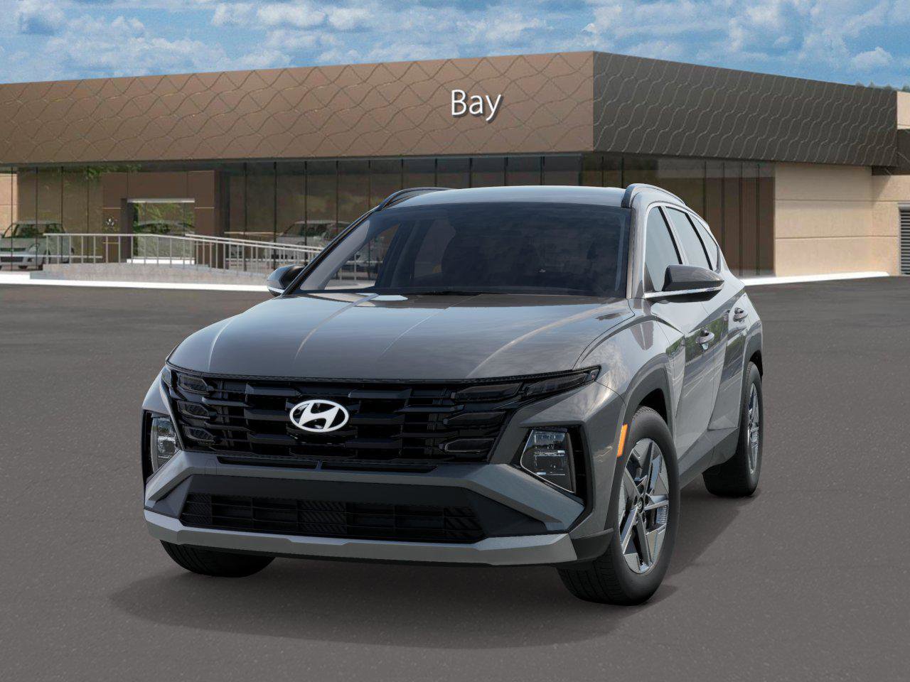 New 2026 Hyundai Tucson SEL image 6