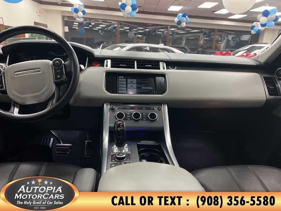 Used 2014 Land Rover Range Rover Sport Autobiography image 28