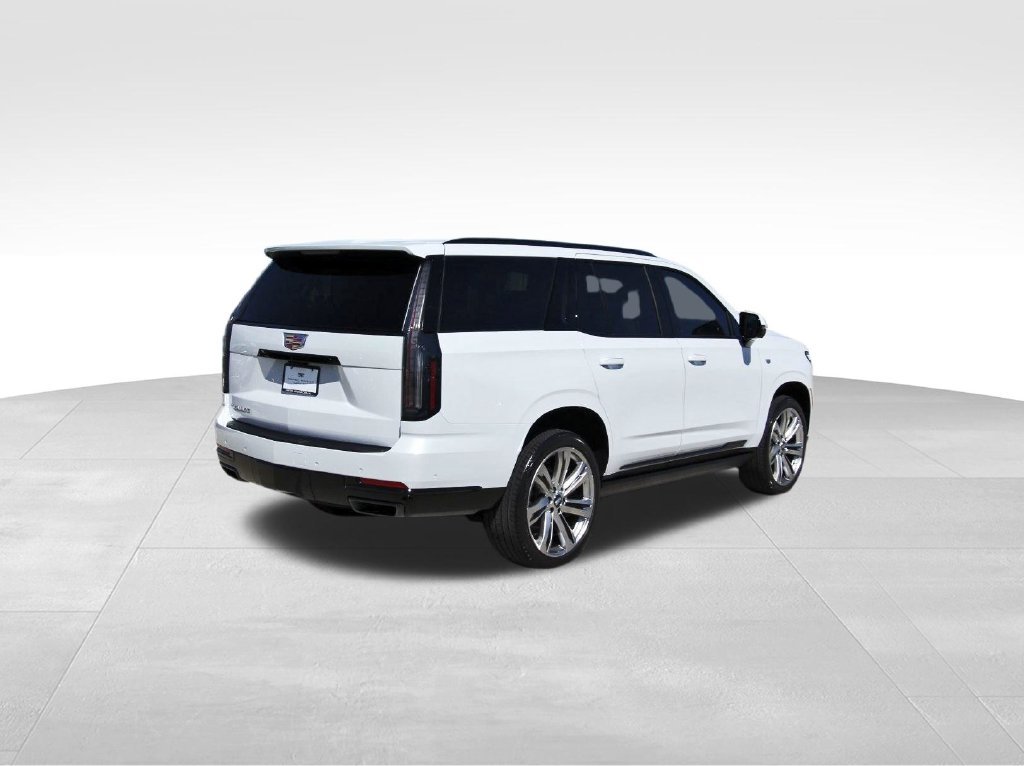 New 2027 Cadillac Escalade Sport w/ Touring Package AWD/4WD image 4