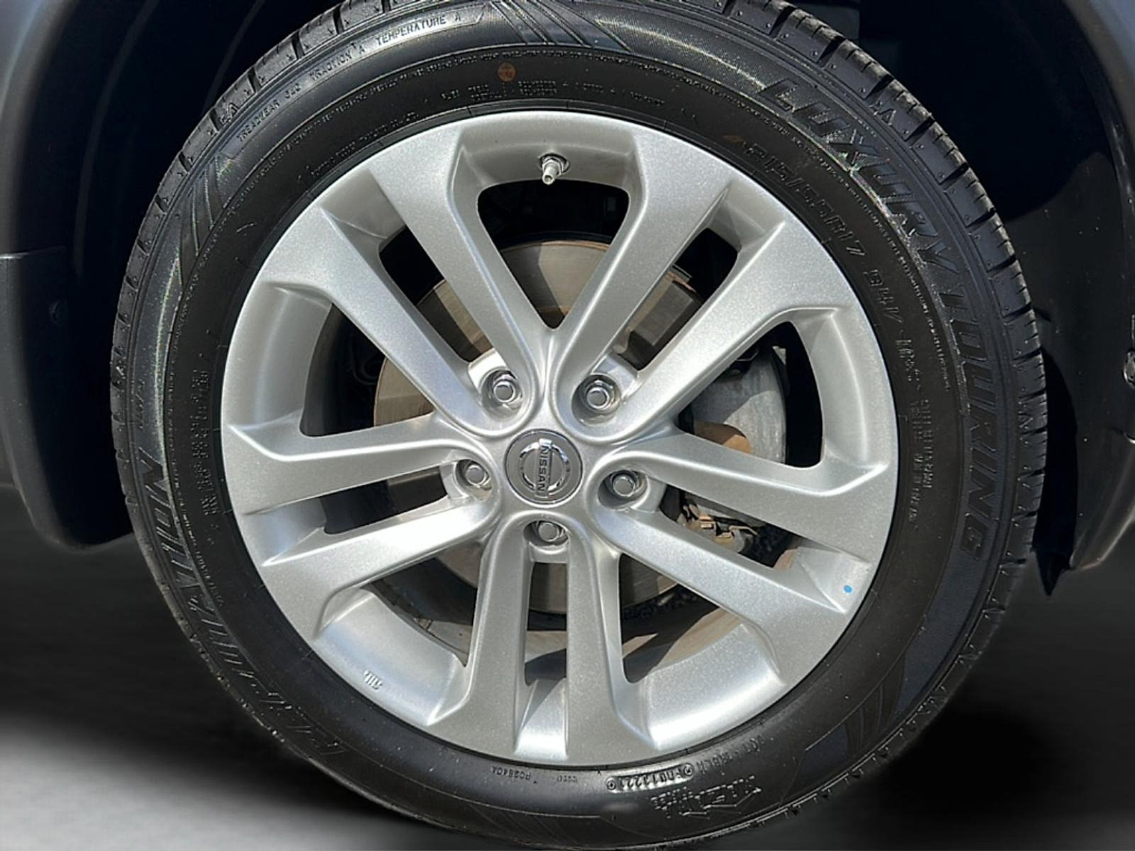 Used 2014 Nissan Juke SL AWD/4WD image 9