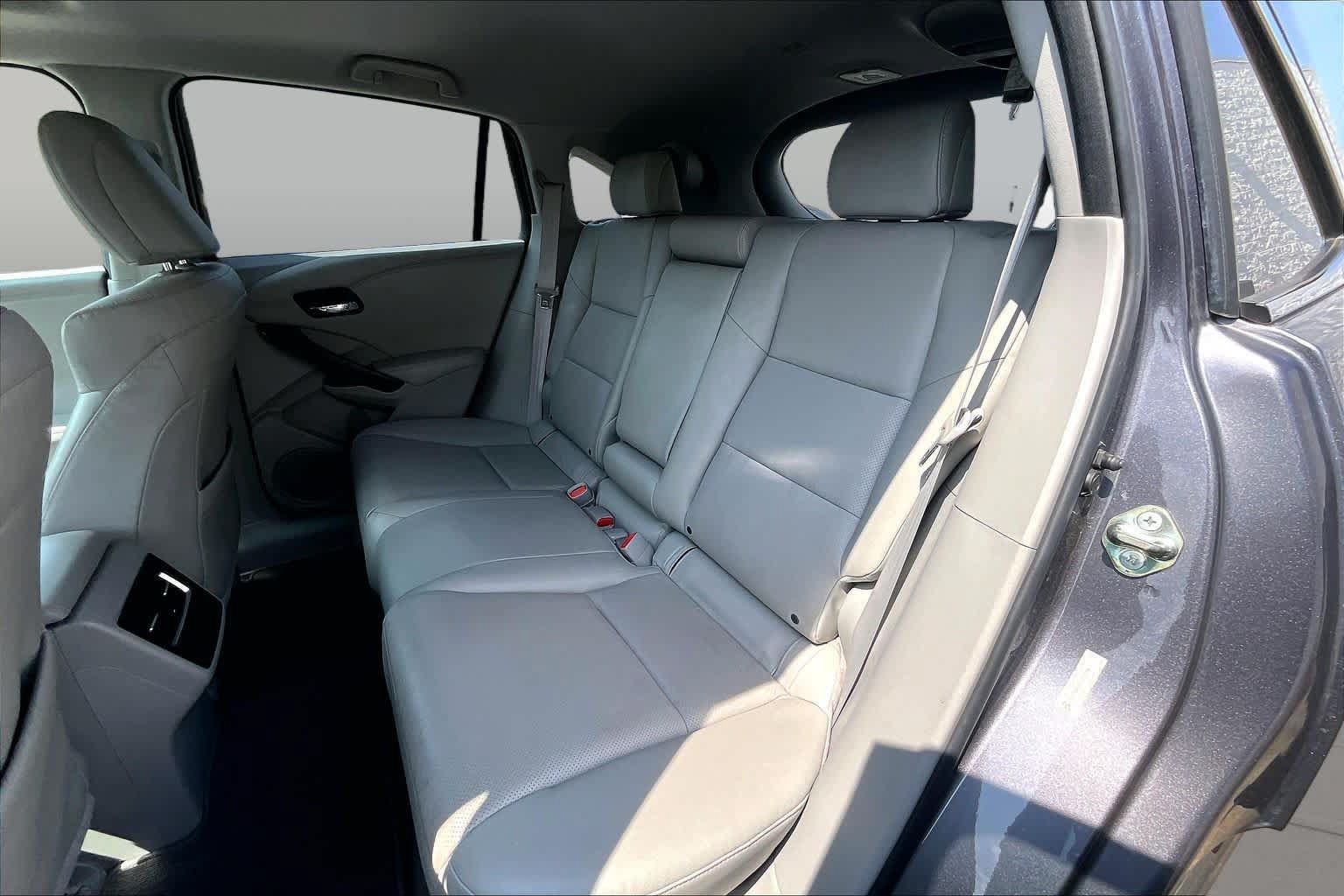 Used 2018 Acura RDX w/ Advance Package AWD/4WD image 21