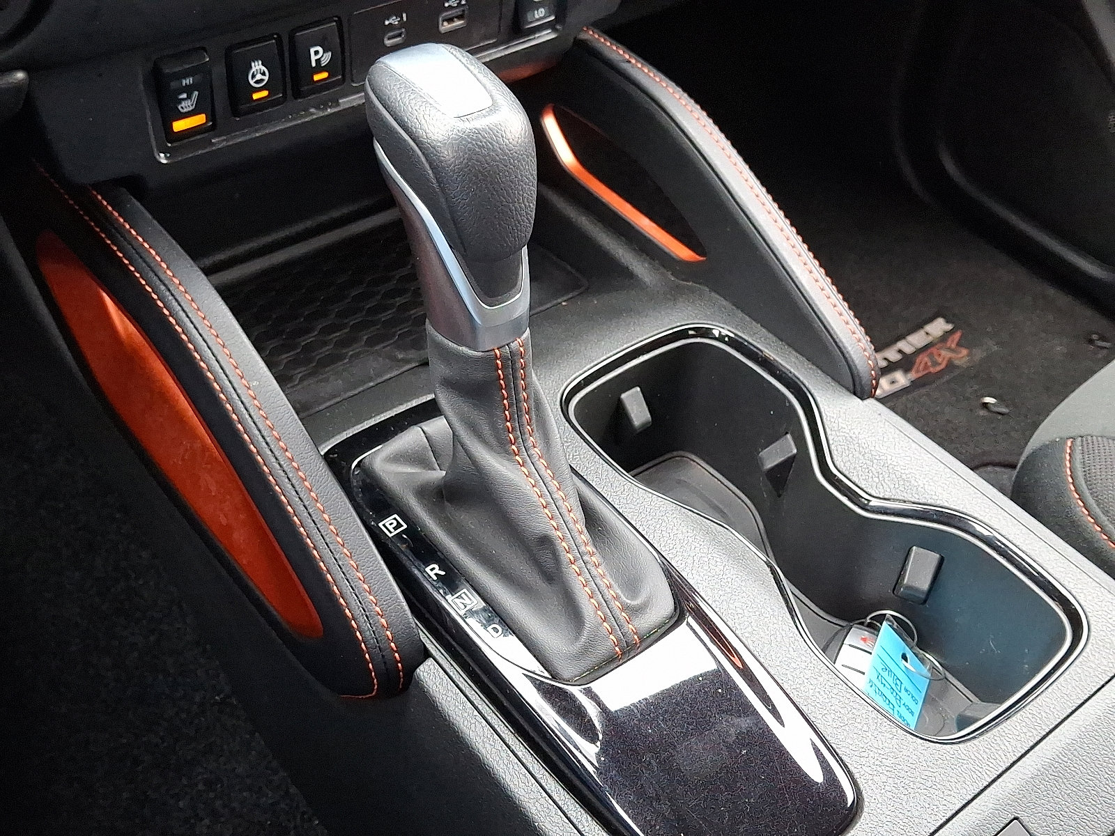 Certified 2023 Nissan Frontier PRO-4X w/ Pro Convenience Package image 17