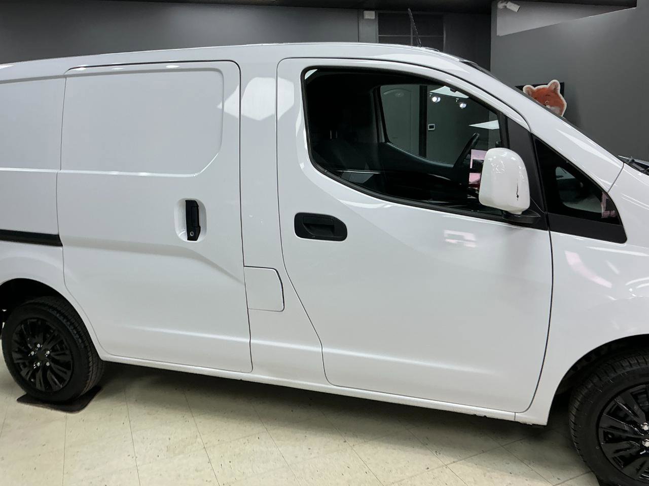 Used 2021 Nissan NV200 SV w/ Back Door Glass Package FWD image 25