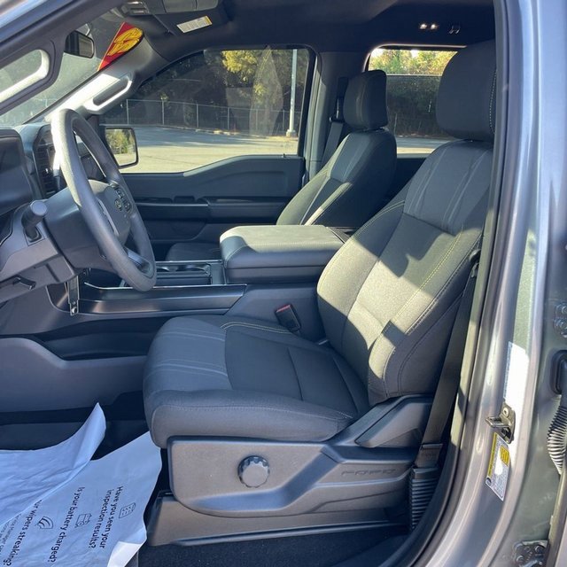 Used 2025 Ford F150 STX w/ STX Black Appearance Package image 3