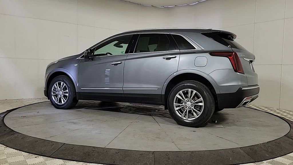 Used 2022 Cadillac XT5 Premium Luxury FWD image 5