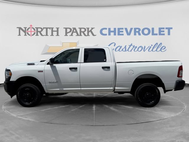 Used 2022 RAM 2500 Tradesman AWD/4WD image 8