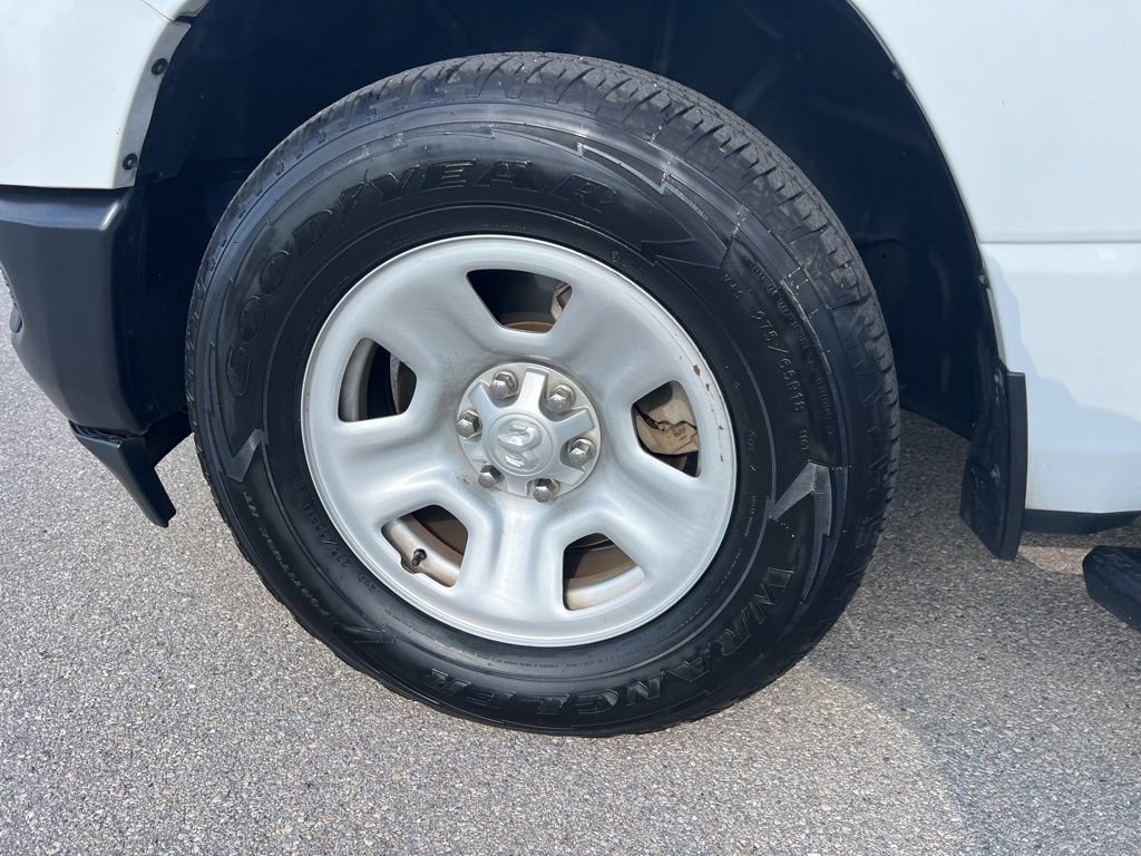 Used 2020 RAM 1500 Tradesman RWD image 19