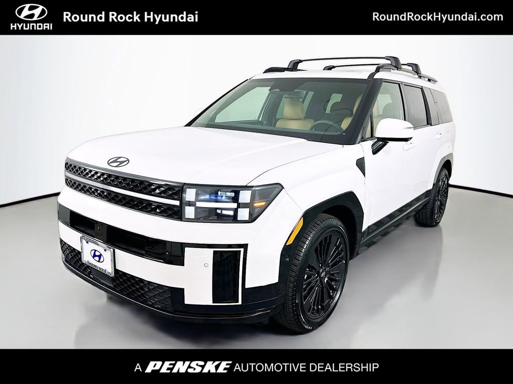 New 2026 Hyundai Santa Fe Calligraphy