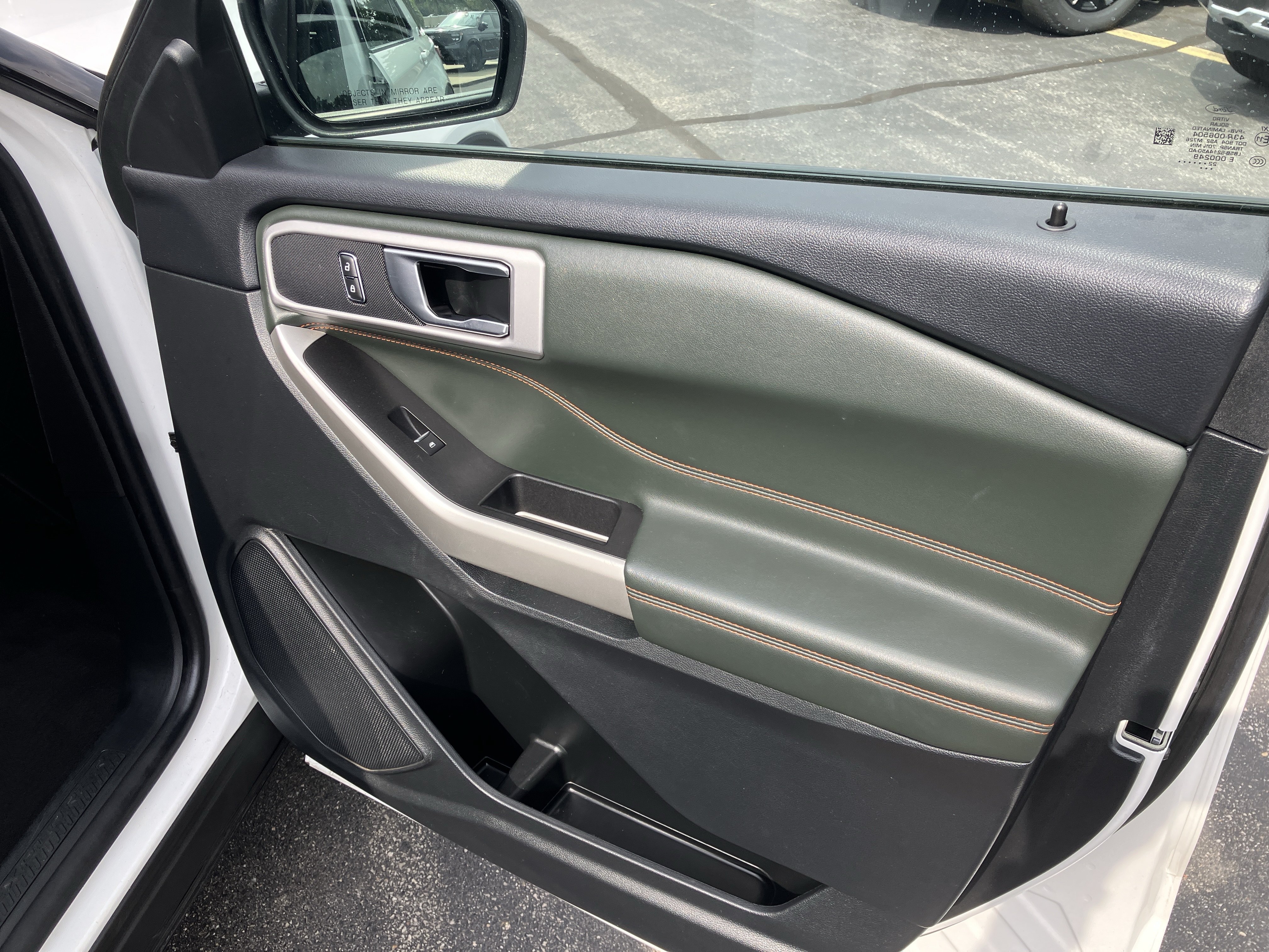 Used 2022 Ford Explorer Timberline AWD/4WD image 12