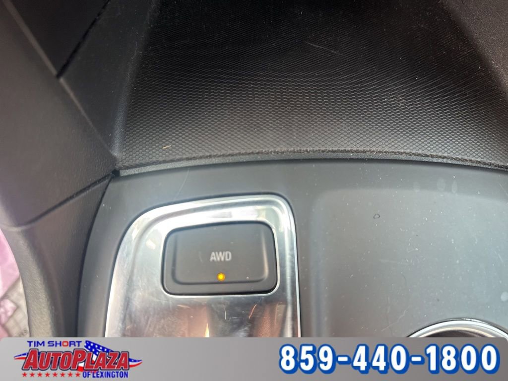 Used 2024 Chevrolet Equinox LS image 19