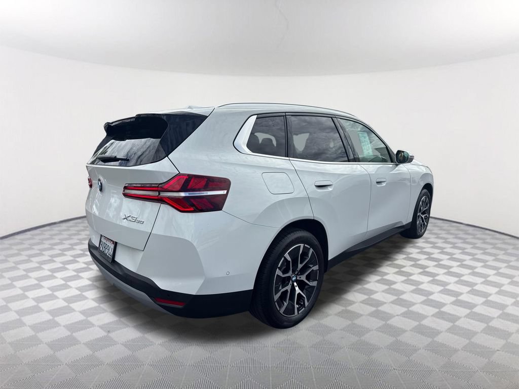 Used 2026 BMW X3 xDrive30i w/ Convenience Package AWD/4WD image 4