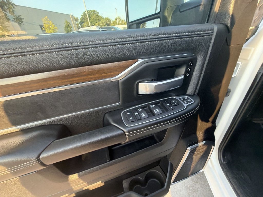 Certified 2024 RAM 2500 Laramie w/ Safety Group AWD/4WD image 10