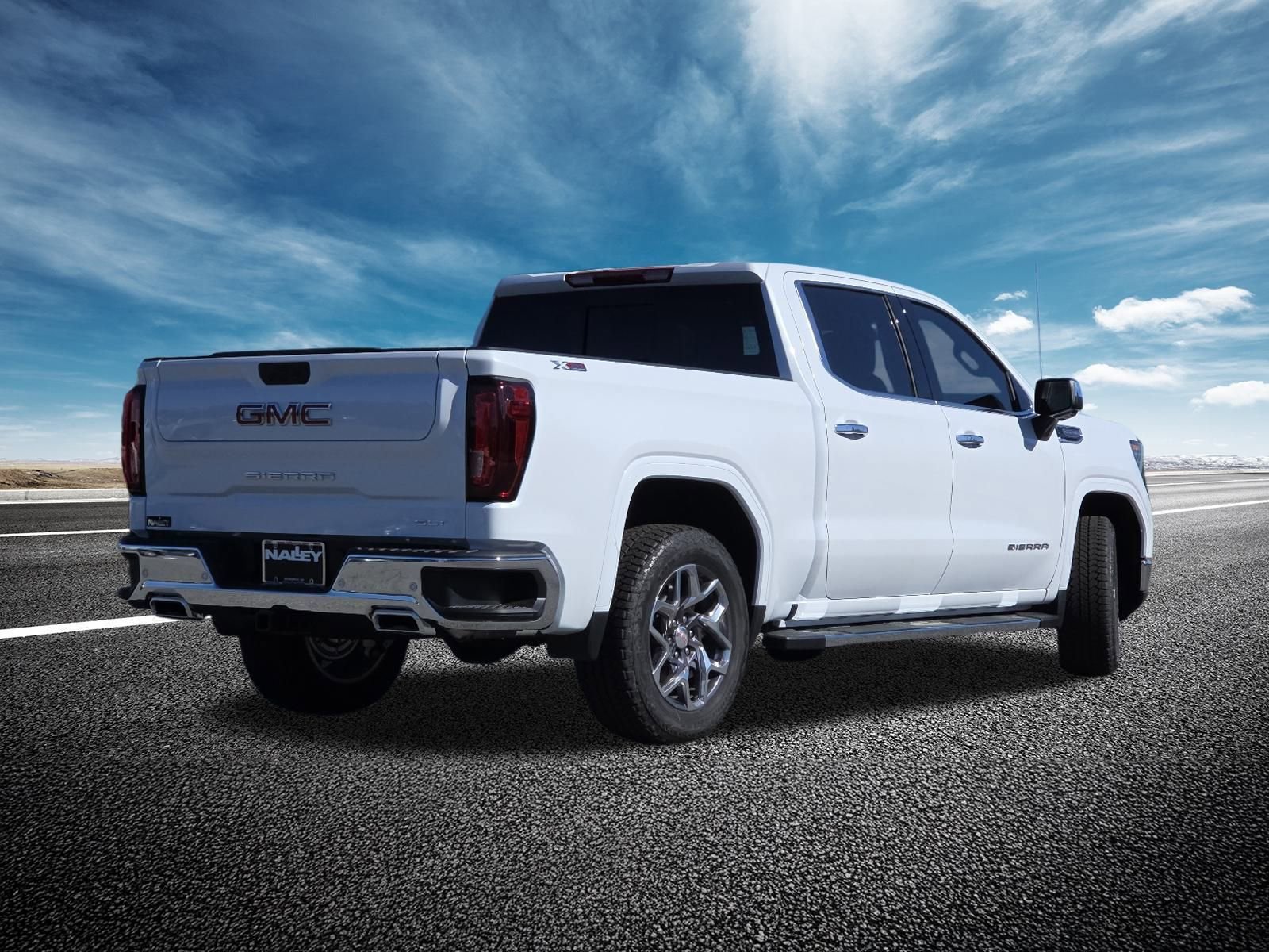 New 2026 GMC Sierra 1500 SLT w/ SLT Premium Plus Package image 23