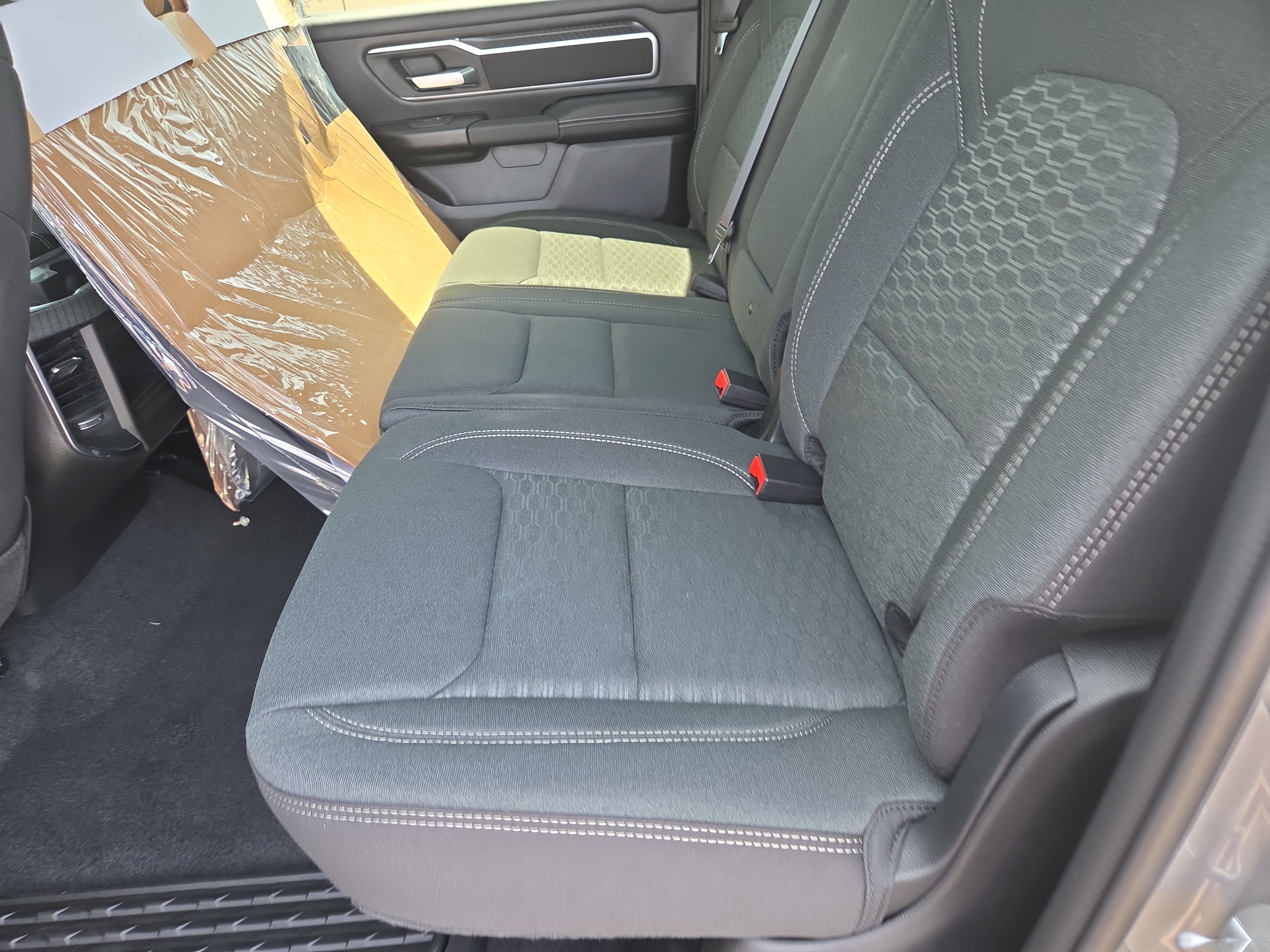 New 2025 RAM 1500 Big Horn RWD image 7