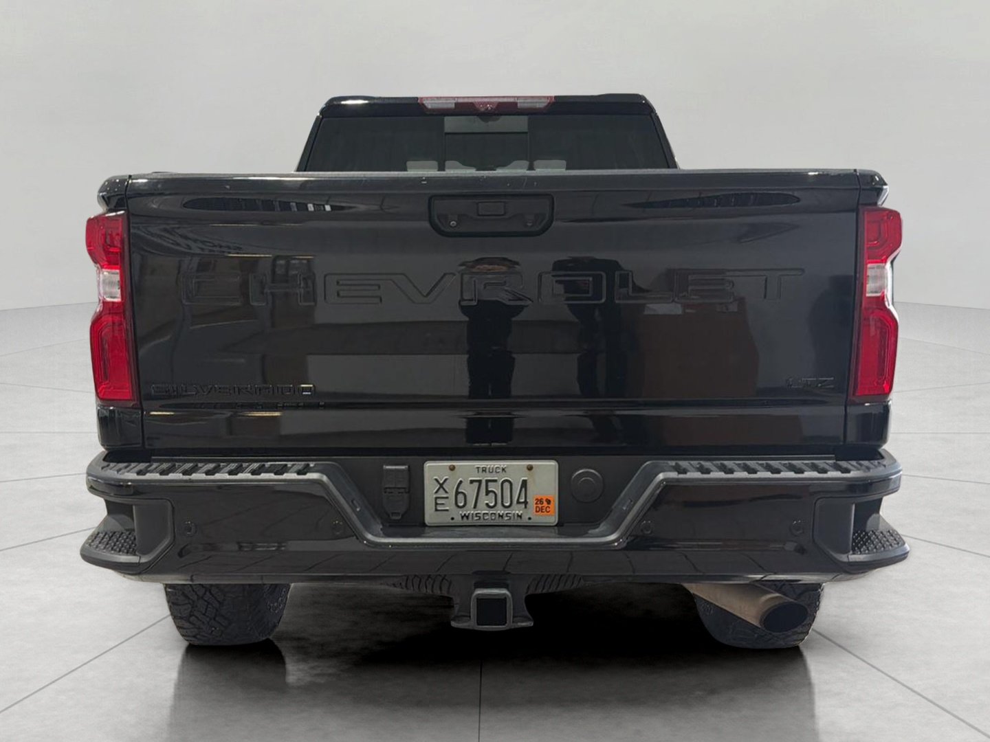 Used 2021 Chevrolet Silverado 2500 LTZ w/ LTZ Plus Package AWD/4WD image 11