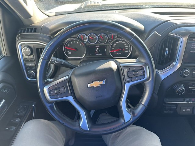 Used 2023 Chevrolet Silverado 2500 LT w/ Snow Plow Prep/Camper Package image 12