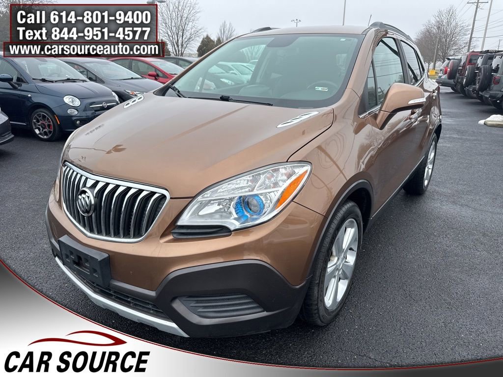 Used 2016 Buick Encore FWD image 2