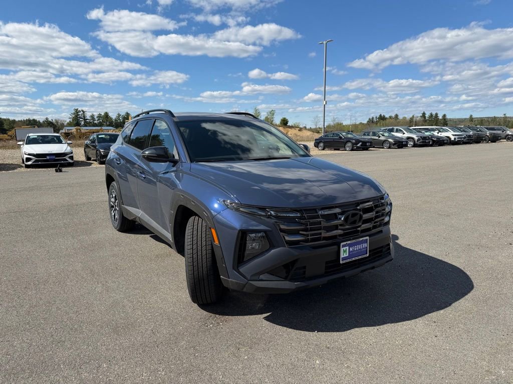 New 2026 Hyundai Tucson XRT AWD/4WD image 6