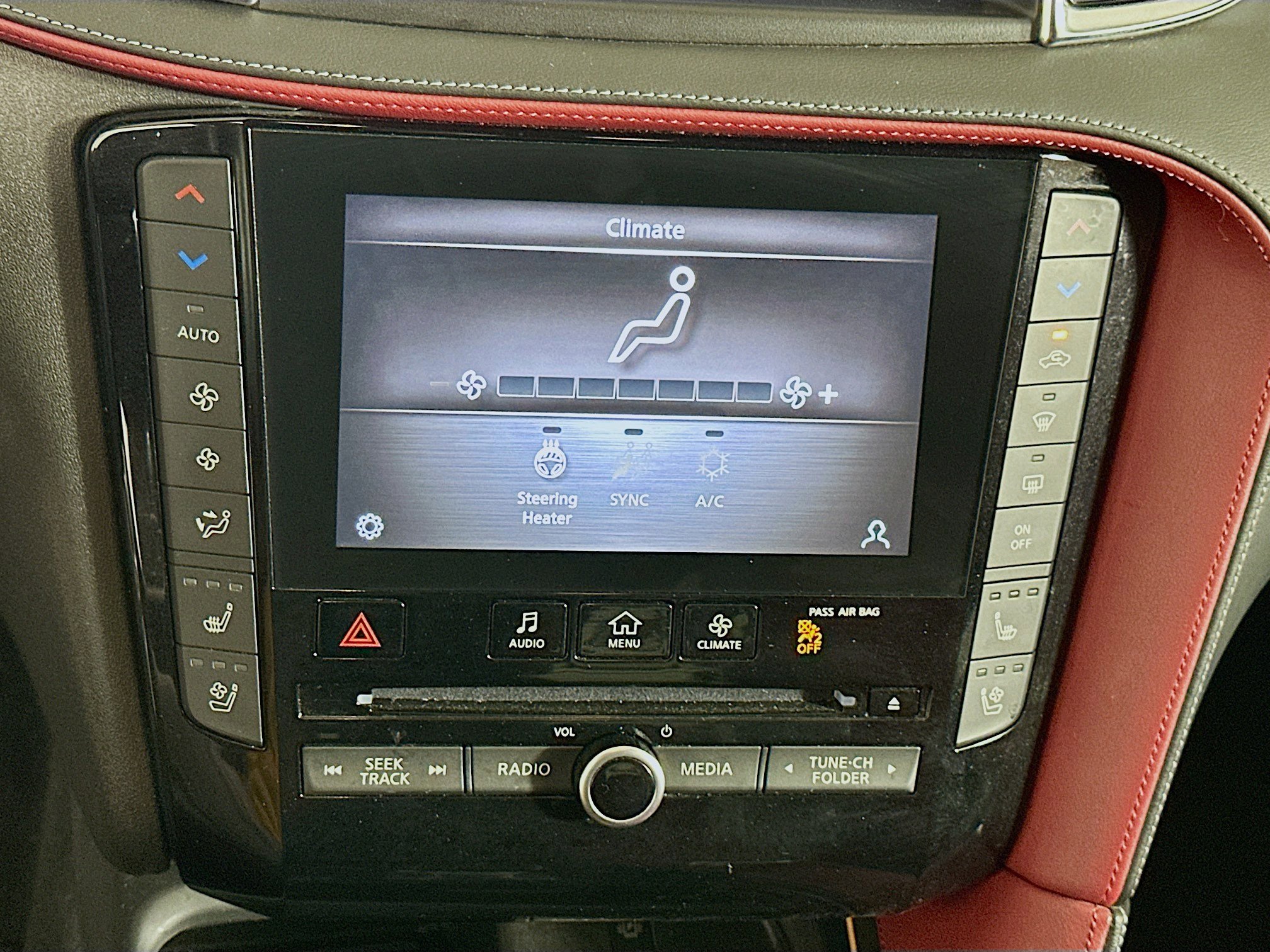 Used 2023 INFINITI QX50 Sport image 24