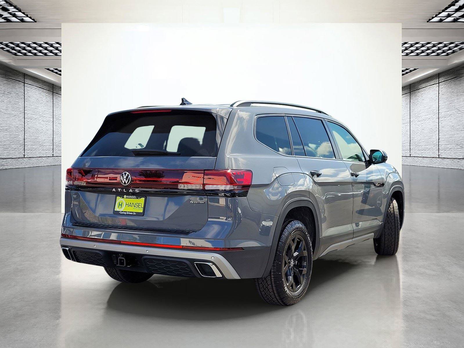 New 2026 Volkswagen Atlas Peak Edition AWD/4WD image 6