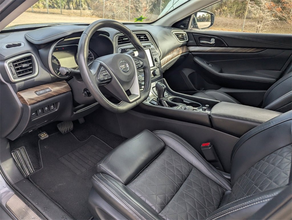 Used 2018 Nissan Maxima Platinum image 25