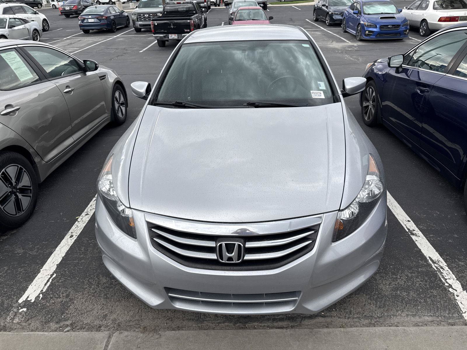 Used 2012 Honda Accord SE image 2