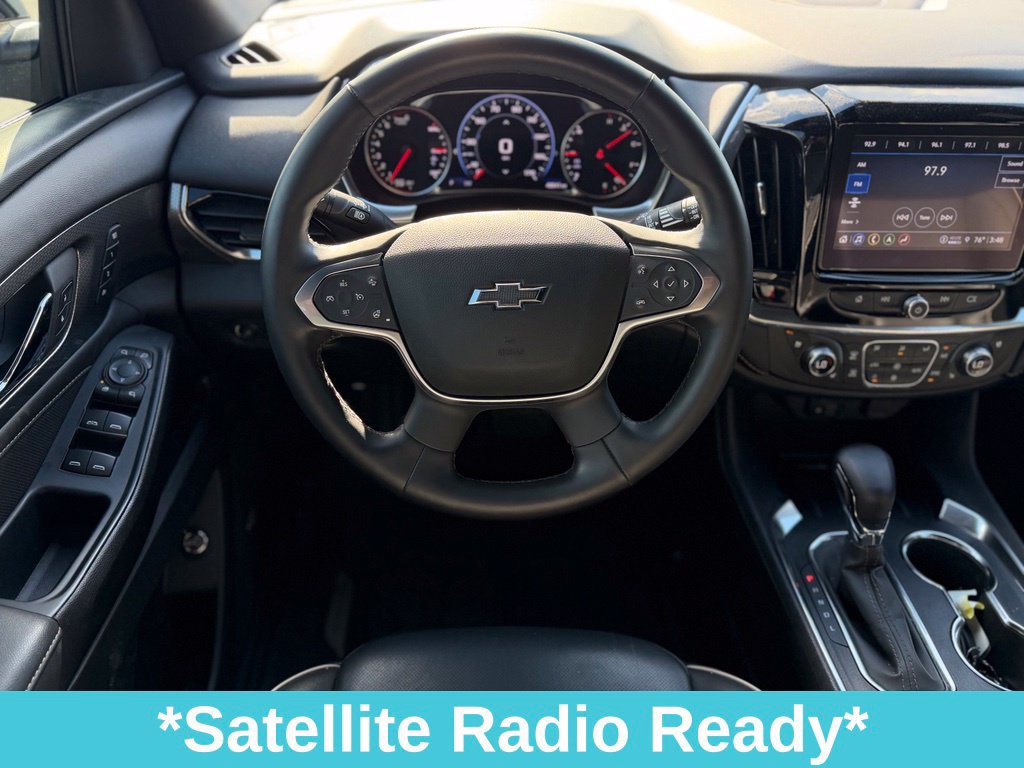 Used 2023 Chevrolet Traverse Premier w/ Redline Edition FWD image 29