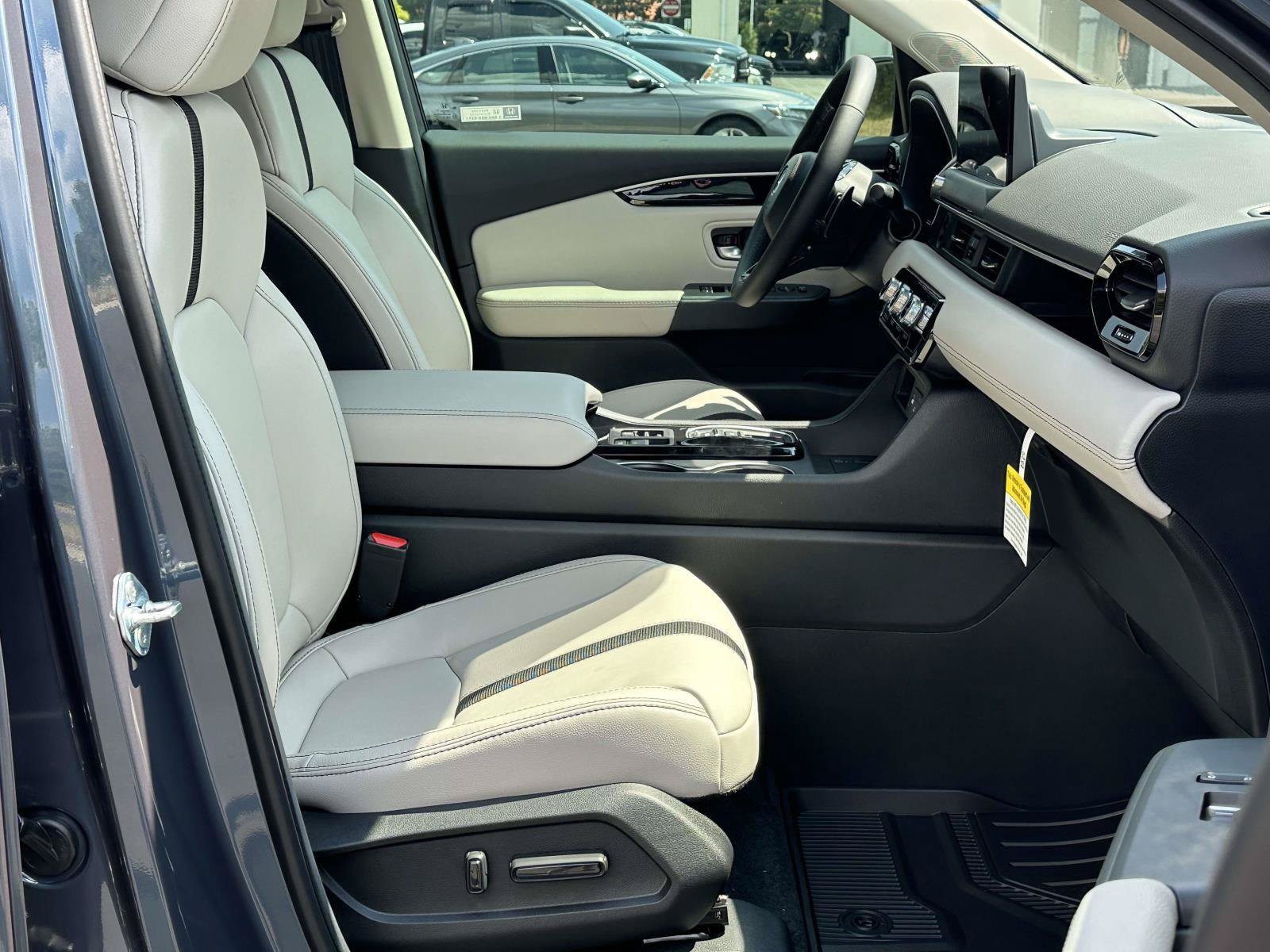 New 2026 Honda Pilot EX-L image 6