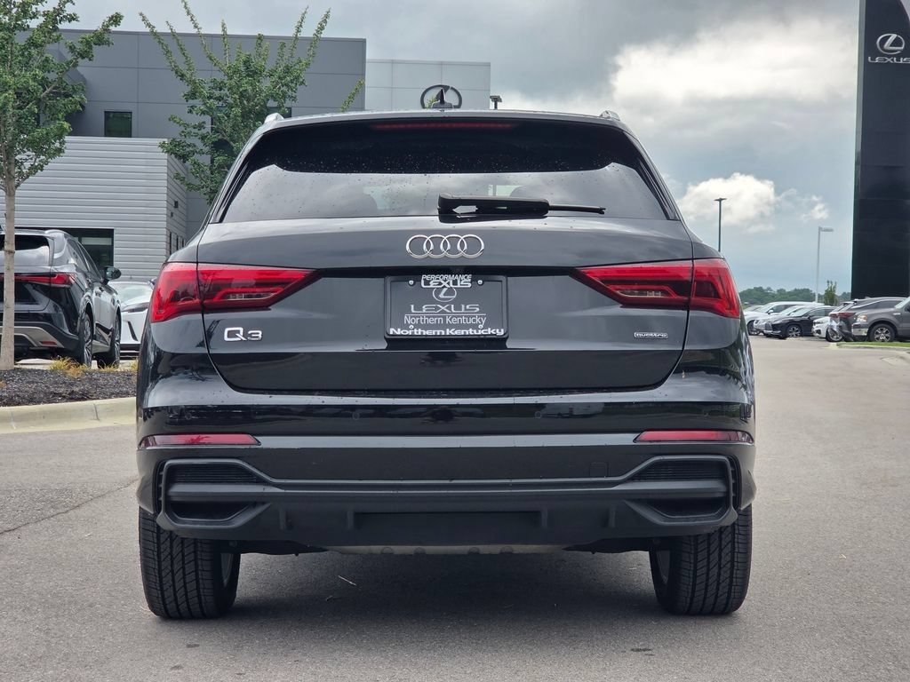 Used 2023 Audi Q3 2.0T Premium Plus AWD/4WD image 28