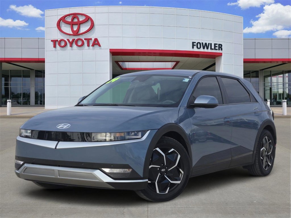 Used 2024 Hyundai Ioniq 5 SEL image 1