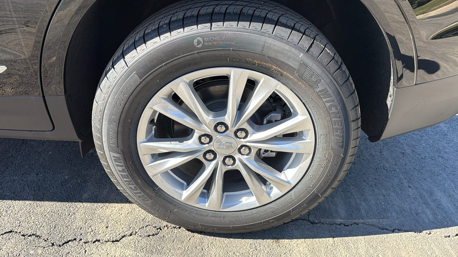 New 2025 Cadillac XT5 Luxury image 31